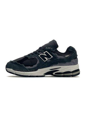 New Balance 2002R ML Grey White A3676-1039830 фото