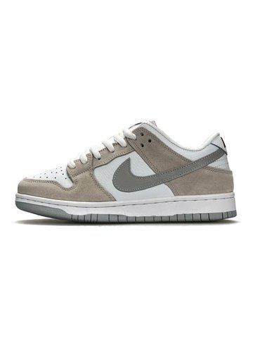 Nike SB Dunk Low Pro Beige White Grey B4968-1433737 фото