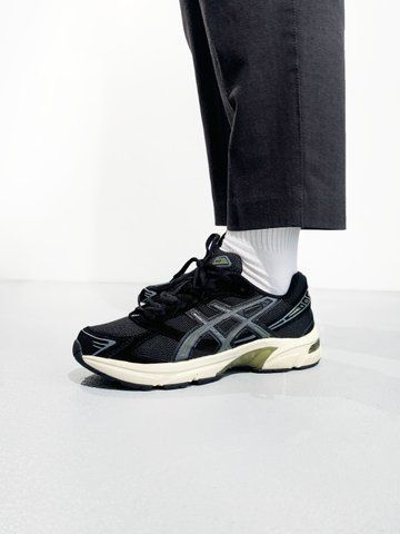 Asics Gel-1130 Black asc-0038-563876 фото