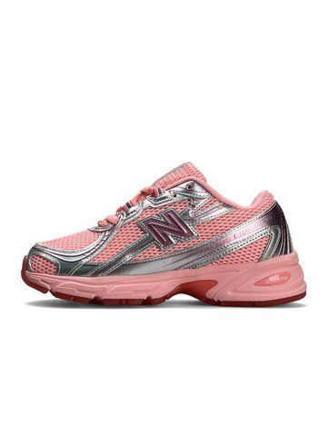 New Balance 740 Pink Silver B4351-1210782 фото