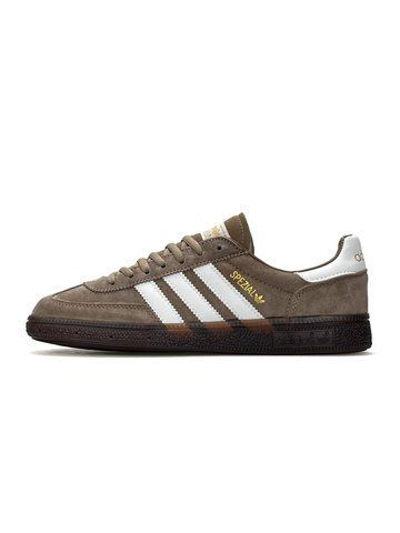 Adidas Spezial Brown White A5515-1562979 фото