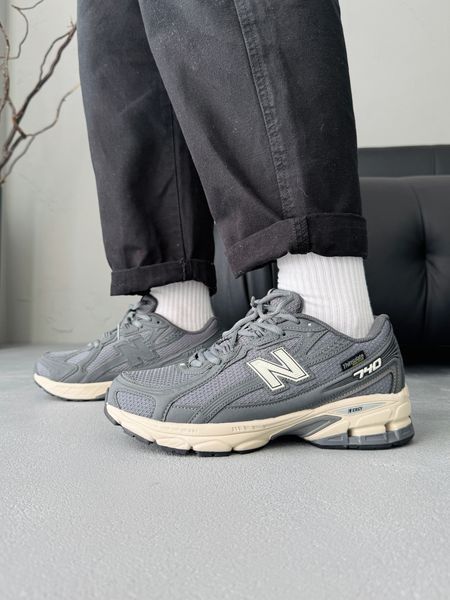 New Balance 740 Grey/Beige Gore-Tex nbl-0424-1257070 фото