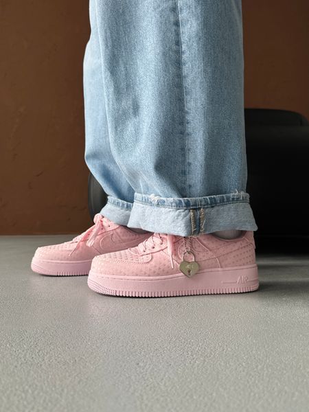 Nike Air Force 1 SE Valentines Day/Pink Foam nik-0810-1517120 фото