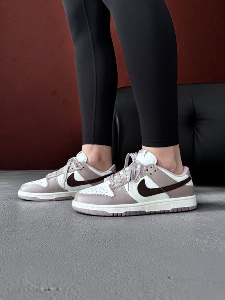 Nike Dunk Low Sail Plum Eclipse nik-0765-1464750 фото