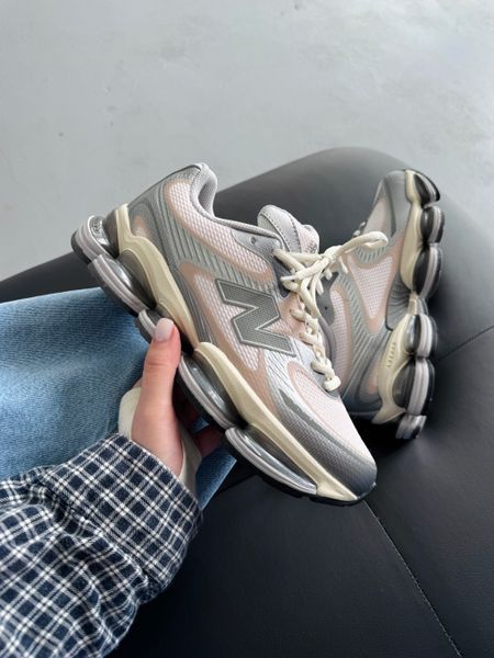 New Balance ABZORB 2000 Truffle Salt nbl-0491-1523947 фото