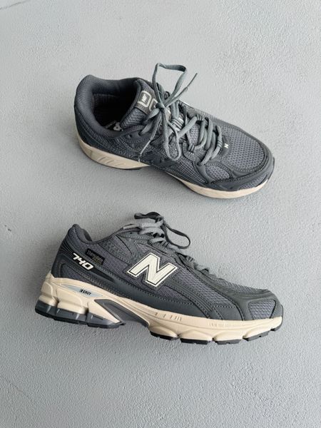 New Balance 740 Grey/Beige Gore-Tex nbl-0424-1257070 фото