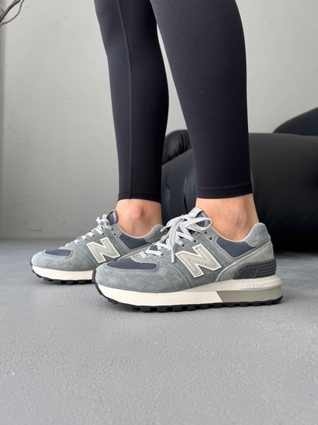 New Balance 574 Legacy Grey nbl-0425-1263471 фото