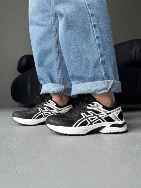Asics Gel-Flux Black/White asc-0183-1154868 фото
