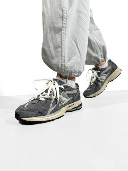 New Balance 1906D Grey/Beige nbl-0261-660076 фото