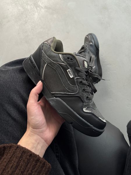 Dime &times; Vans Rowley XLT Triple Black van-0032-975338 фото