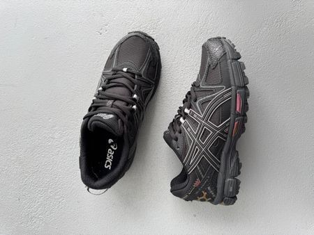 Asics Gel-Kahana 8 Black/Chameleon Gore-Tex asc-0210-1229487 фото