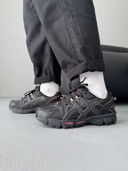 Asics Gel-Kahana 8 Black/Chameleon Gore-Tex asc-0210-1229487 фото