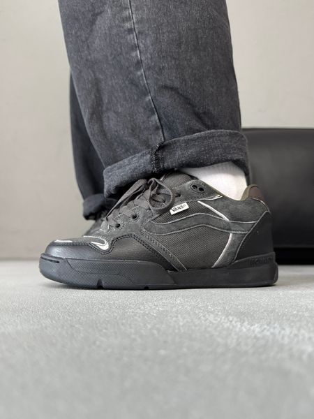 Dime &times; Vans Rowley XLT Triple Black van-0032-975338 фото
