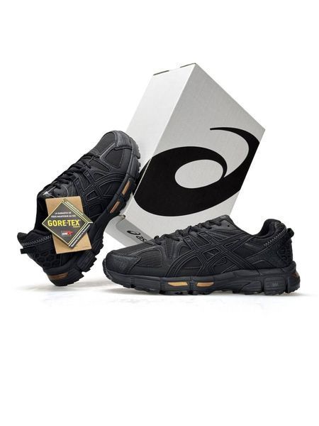 ASICS Gel-Kahana 8 M GTX Black A6075-1790446 фото