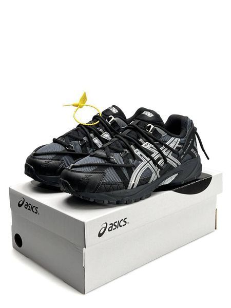 ASICS Gel-Kahana TR V2 Black Silver А3729-1052425 фото