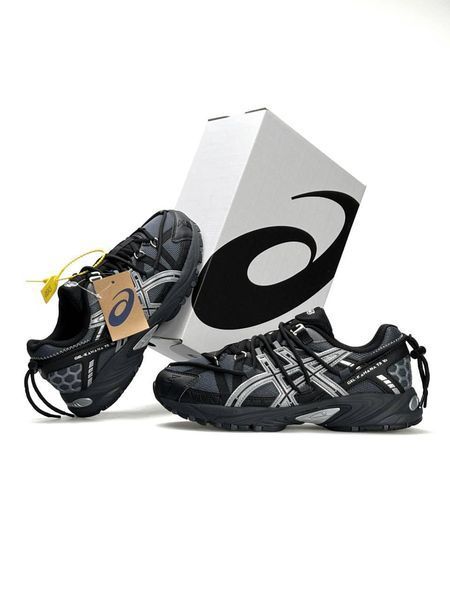 ASICS Gel-Kahana TR V2 Black Silver А3729-1052425 фото