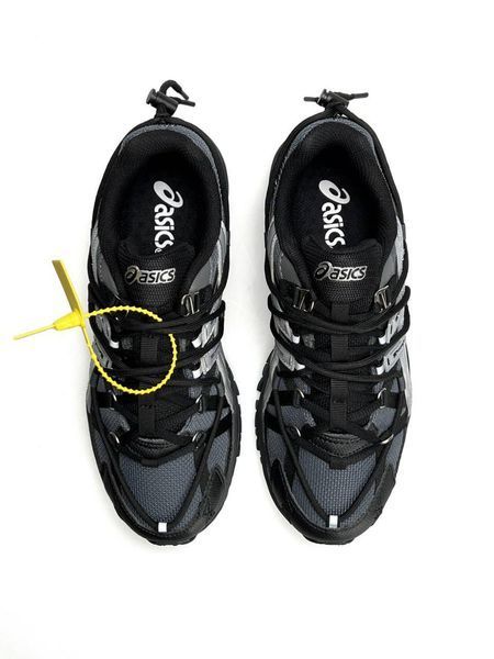 ASICS Gel-Kahana TR V2 Black Silver А3729-1052425 фото