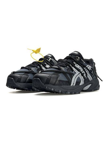 ASICS Gel-Kahana TR V2 Black Silver А3729-1052425 фото