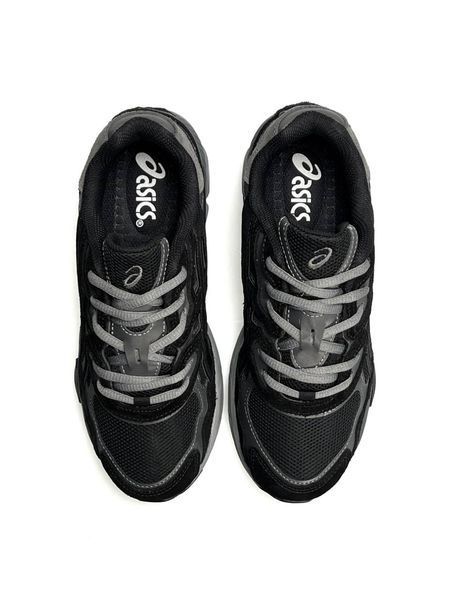 ASICS Gel-NYC Black Silver Grey B4784-1325954 фото