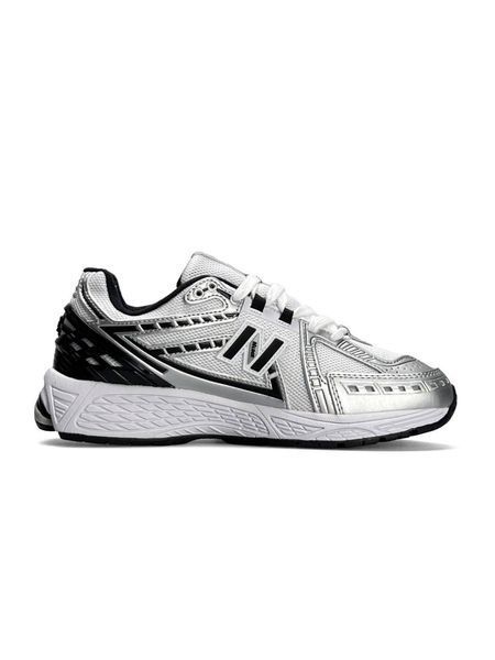New Balance 1906R White Silver Black В4243-1203909 фото