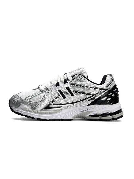 New Balance 1906R White Silver Black В4243-1203909 фото