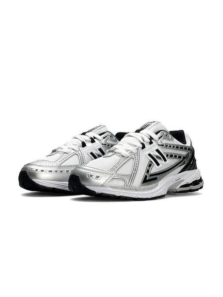 New Balance 1906R White Silver Black В4243-1203909 фото