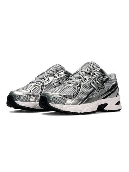 New Balance 740 Grey Silver B4353-1210803 фото
