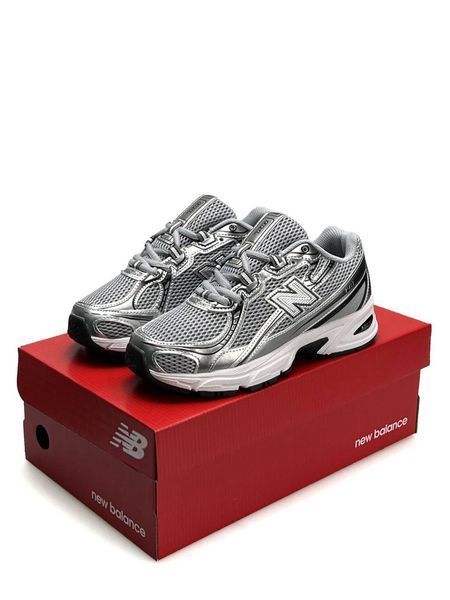 New Balance 740 Grey Silver B4353-1210803 фото