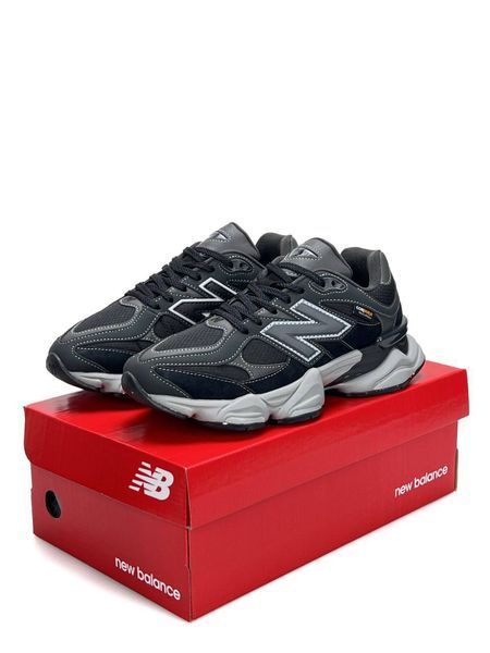 New Balance 9060 Black Grey A5578-1616245 фото
