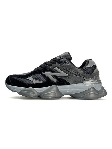 New Balance 9060 Dark Grey Black B3932-1085032 фото