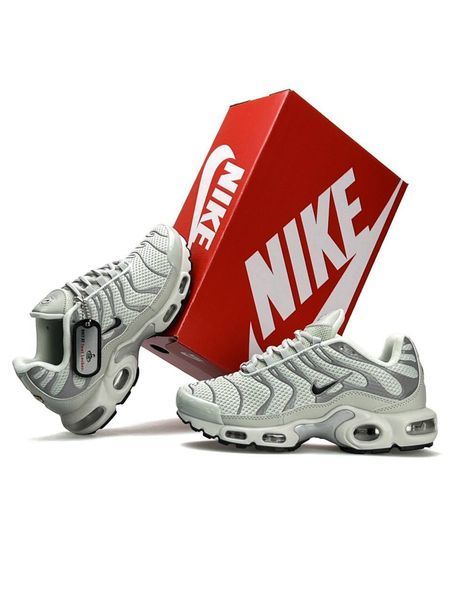 Nike Air Max Plus Light Olive Reflective B3749-1055117 фото