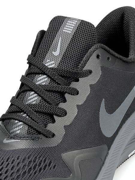 Nike Air Zoom Winflo 8 Shield Black Grey A3640-1036735 фото