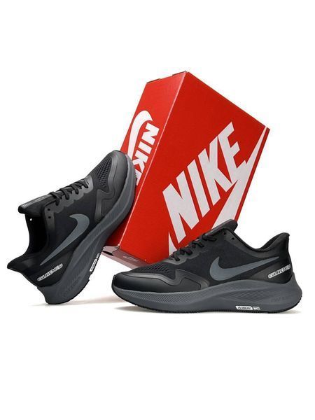 Nike Air Zoom Winflo 8 Shield Black Grey A3640-1036735 фото