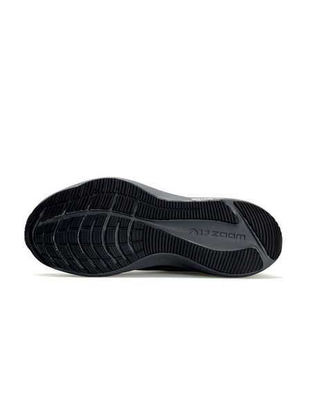 Nike Air Zoom Winflo 8 Shield Black Grey A3640-1036735 фото