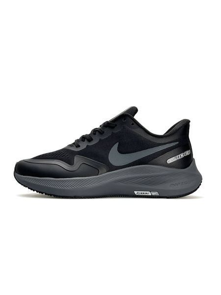 Nike Air Zoom Winflo 8 Shield Black Grey A3640-1036735 фото