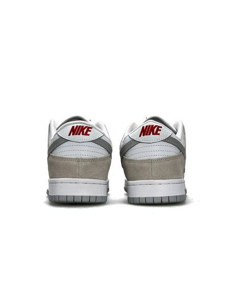 Nike SB Dunk Low Pro Beige White Grey B4968-1433737 фото
