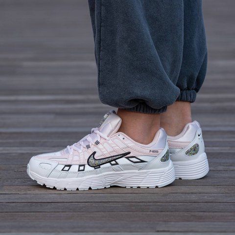 Nike P-6000 White Rose 2085-1081805 фото