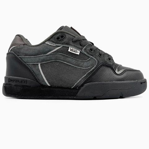 Dime &times; Vans Rowley XLT Triple Black van-0032-975338 фото