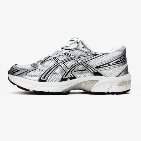 Asics Gel 1130-- "White Pure Silver" B47-1620463 фото