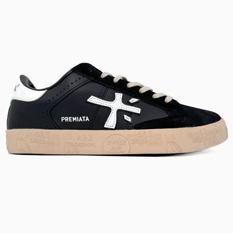 Premiata Steven Black prm-0001-985678 фото