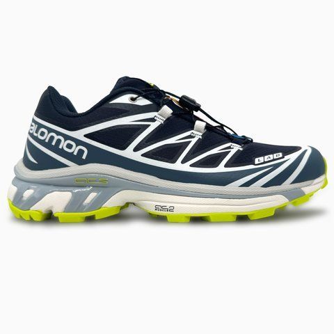 Salomon S/LAB XT-6 Blue/White slm-0059-1070676 фото