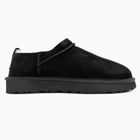 Ugg Classic Micro Boot Black ugg-0114-1301338 фото