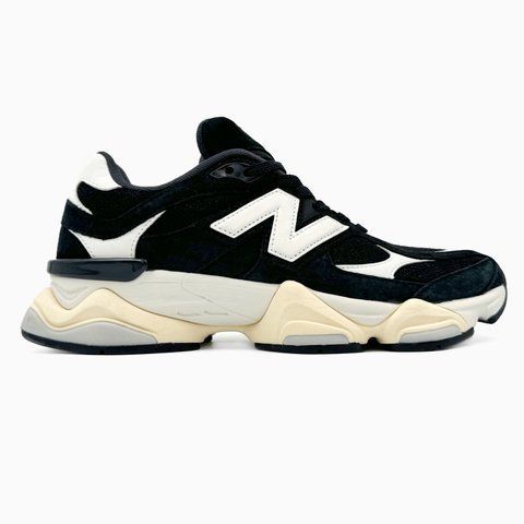 New Balance 9060 Black/White nbl-0148-332607 фото