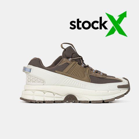 Nike Air Zoom Vomero Roam Light Bone Mink Brown #art1757-1515233 фото