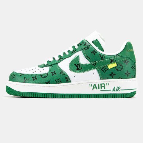 1311 Nike Air Force 1 x Louis Vuitton 1311-600512 фото