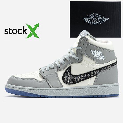 0366 Air Jordan 1 x Dior 📦 0366-117922 фото
