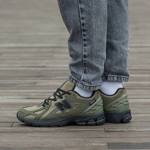 New Balance 1906R X Cordura Haki Gore-tex 2526-1388796 фото
