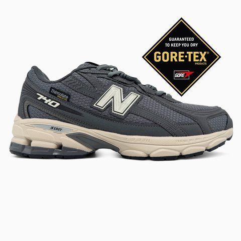 New Balance 740 Grey/Beige Gore-Tex nbl-0424-1257070 фото