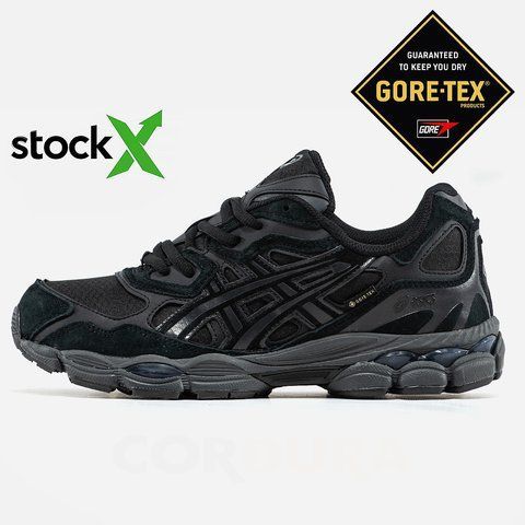 2376 Asics Gel-NYC | Gore-Tex | Термо 2376-1208517 фото