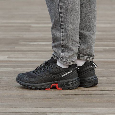 Salomon ACS Gore-Tex Black Red 2443-1331800 фото